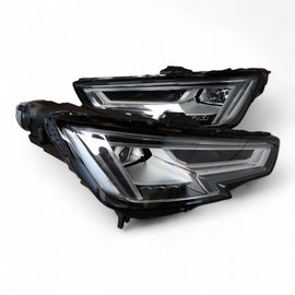 Frontscheinwerfer Audi A4 B9 8W0941034 8W0941035 LED Rechts oder Links SCH6830581039to