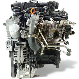 Motor Audi Seat Skoda VW CTH 1.4 TFSI 119TKm Benzin Engine Komplett