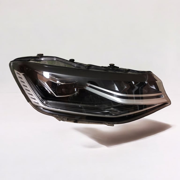 Frontscheinwerfer VW Caddy 2K8941036D LED Rechts Scheinwerfer Headlight