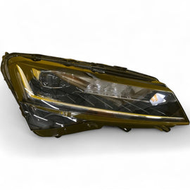 Frontscheinwerfer Skoda Superb III 3V1941016D LED Rechts Scheinwerfer Headlight