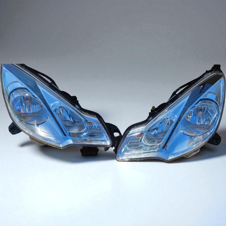 Frontscheinwerfer Citroën Ds3 Ein Stück (Rechts oder Links) Headlight