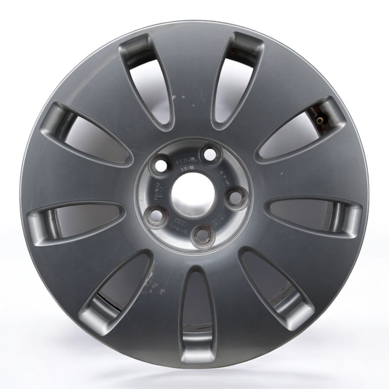 1x Alufelge 16 Zoll 7.0" 5x112 42ET Glanz Silber 8E0601025AE Audi Rim Wheel FEL8219247669dp