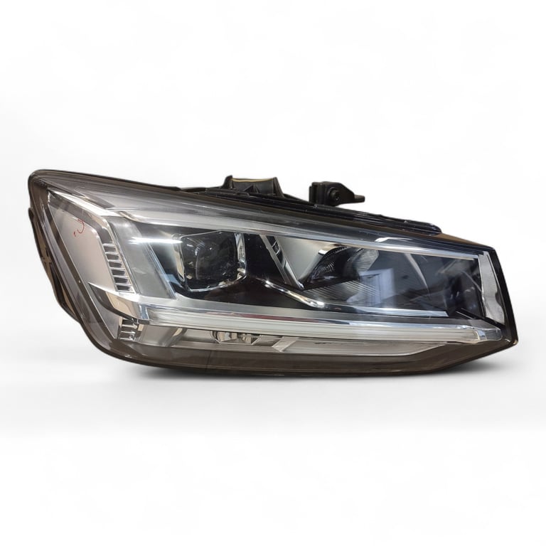 Frontscheinwerfer Audi Q2 81A941034 Full LED Rechts Scheinwerfer Headlight SCH8973480652ge