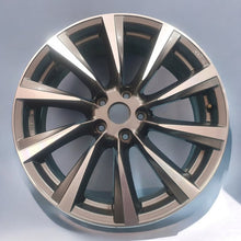 Load image into Gallery viewer, 1x Alufelge 19 Zoll 7.0" 5x114.3 40ET KE409-4E400 Nissan Qashqai J11 Rim Wheel FEL8450332742vt