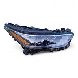 Frontscheinwerfer Toyota Highlander 10000-8A06K LED Rechts Headlight SCH9858283164zb