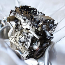 Motor Mercedes-Benz W203 271940 1.8 163PS 120kW 338TKm 2004 Benzin Unkomplett
