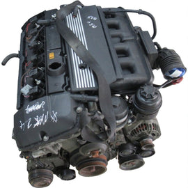 Motor BMW E46 E39 E60 M54B25 2.5 192PS 141kW 175TKm Benzin Engine Komplett