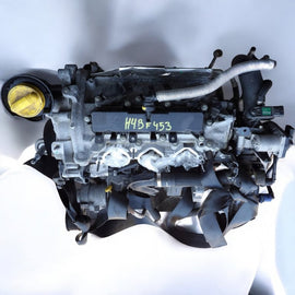 Motor Renault Twingo I H4B453 0.9 TCE 92PS 68kW Benzin Engine Komplett