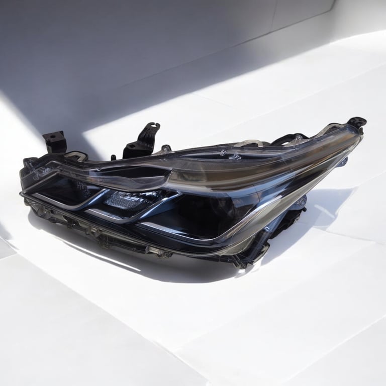 Frontscheinwerfer Toyota Corolla 19345F 81150-02T31-00 236544581 LED Links