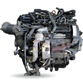 Motor Audi Seat Skoda VW A3 Leon CAYB CAYC 1.6 TDI 199TKm Diesel Engine Komplett