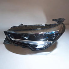 Load image into Gallery viewer, Frontscheinwerfer Opel Corsa F 39162658 LED Links Scheinwerfer Headlight