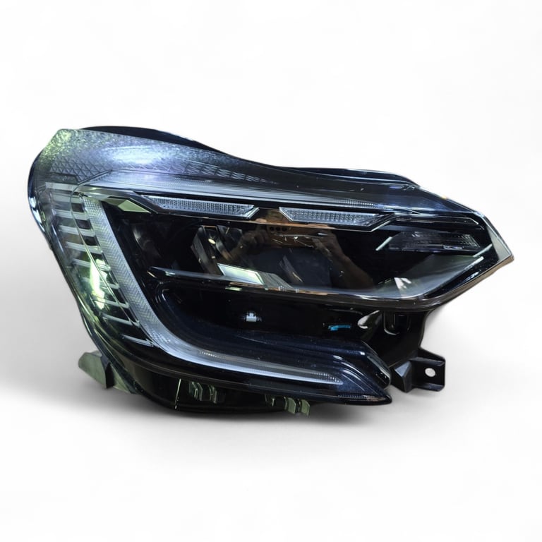 Frontscheinwerfer Renault Captur II 260108850R Rechts Scheinwerfer Headlight SCH8484161895il
