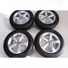 Laden Sie das Bild in den Galerie-Viewer, 4x Alufelge 18 Zoll 8.0" 5x112 39ET 80A601025C Audi Rim Wheel FEL2837471671it