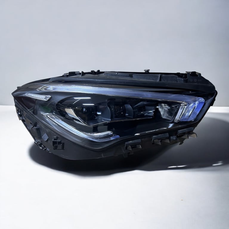 Frontscheinwerfer Mercedes-Benz Cla A1189063200 LED Rechts Headlight