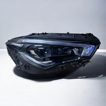 Laden Sie das Bild in den Galerie-Viewer, Frontscheinwerfer Mercedes-Benz Cla A1189063200 LED Rechts Headlight