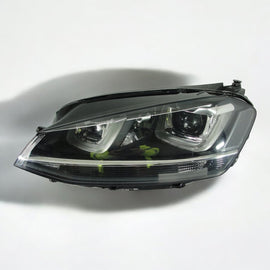 Frontscheinwerfer VW Golf VII 5g1 5G1941751 Xenon Links Scheinwerfer Headlight SCH5321385761hw