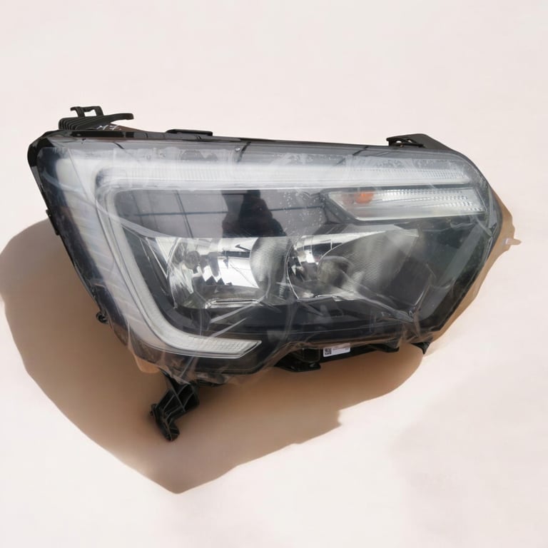 Frontscheinwerfer Renault Master III 260105567R Rechts Scheinwerfer Headlight