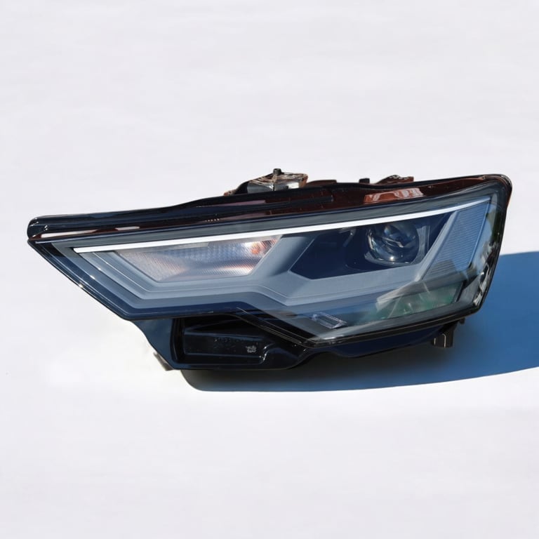 Frontscheinwerfer Audi A6 C8 4K0941033 LED Links Scheinwerfer Headlight SCH6781816656uf
