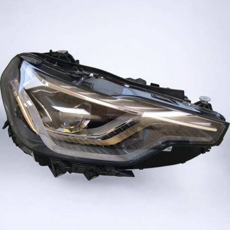 Frontscheinwerfer BMW 2 G42 5A320F4 LED Rechts Scheinwerfer Headlight SCH2771712007cx