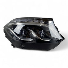 Laden Sie das Bild in den Galerie-Viewer, Frontscheinwerfer Mercedes-Benz W166 A1669066003 Full LED Ein Satz Headlight SCH1314609725on