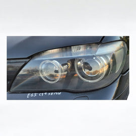 Frontscheinwerfer BMW E65 E66 Xenon Ein Stück (Rechts oder Links) Headlight SCH9823941416at