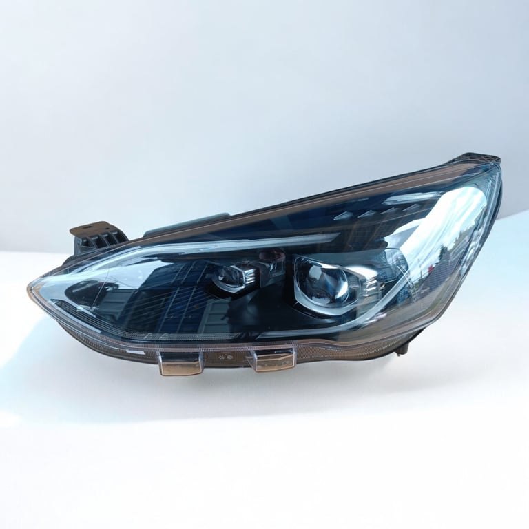 Frontscheinwerfer Ford Focus JX7B-13E017-CE FULL LED Links Headlight