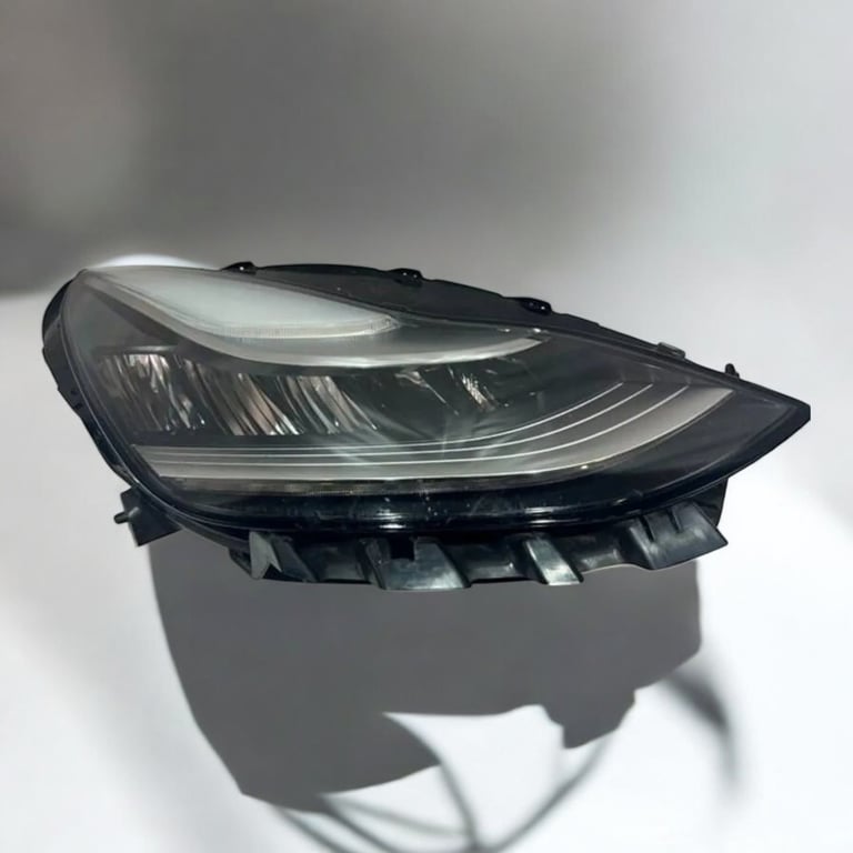 Frontscheinwerfer Tesla Model 3 NKO1873 Full LED Rechts Scheinwerfer Headlight SCH7123400643jr