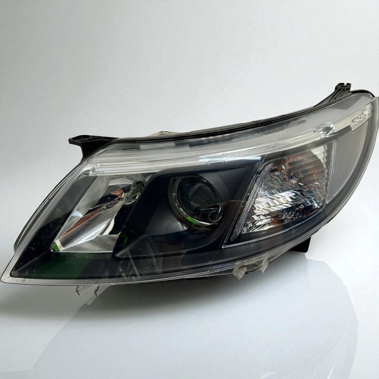 Frontscheinwerfer Saab 93 P12842041 1EL010317-01 Links Scheinwerfer Headlight