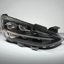 Laden Sie das Bild in den Galerie-Viewer, Frontscheinwerfer Ford Focus JX7B-13E014-CD Full LED Rechts Headlight SCH4960876062bl
