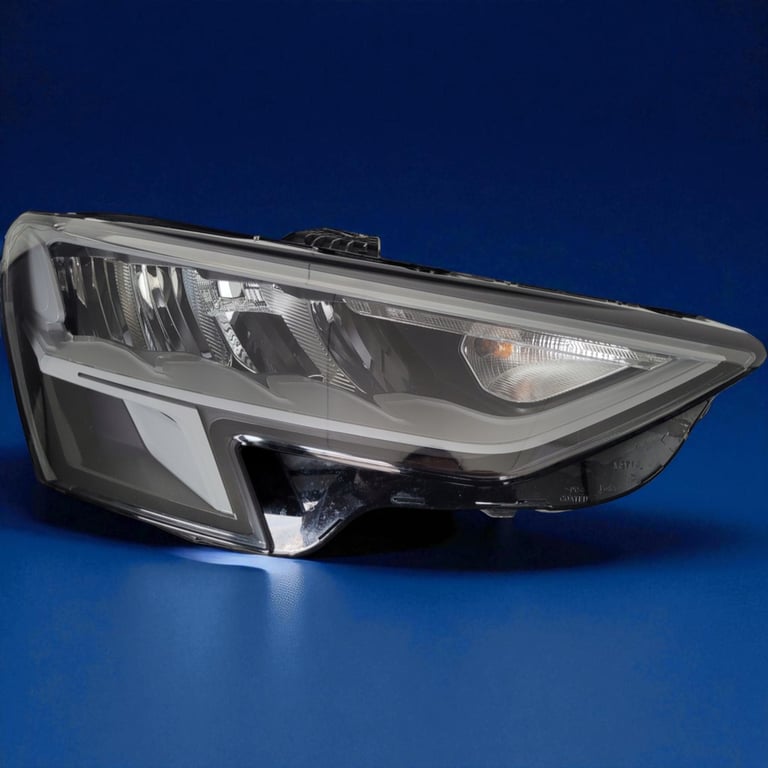 Frontscheinwerfer Audi A3 8Y0941012 Full LED Rechts Scheinwerfer Headlight SCH9945286065le