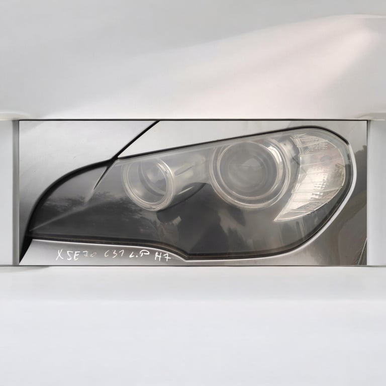 Frontscheinwerfer BMW X5 E70 Ein Stück (Rechts oder Links) Headlight SCH2191958682gd