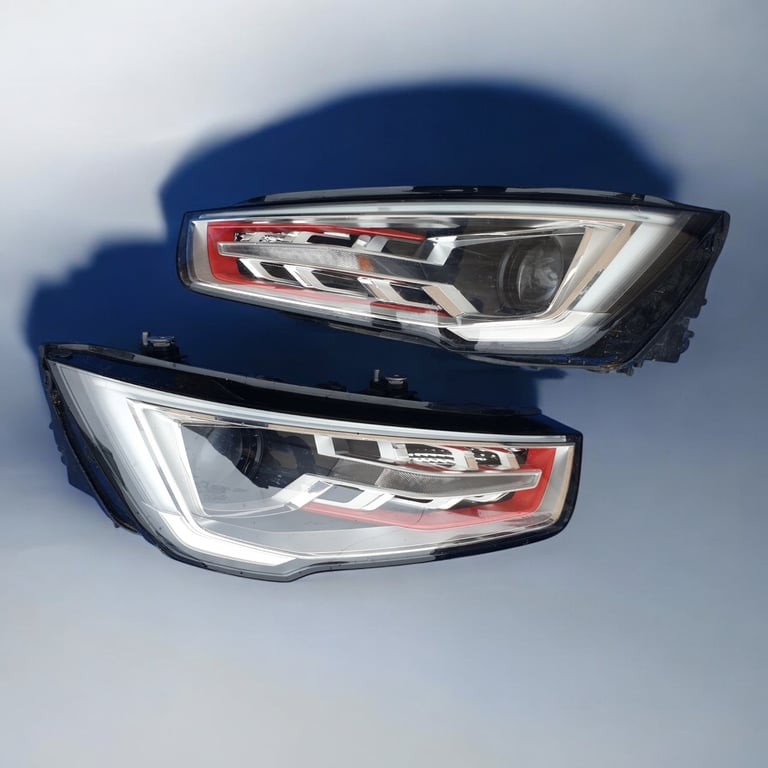 Frontscheinwerfer Audi A1 8xa 8XA941006B Rechts Scheinwerfer Headlight