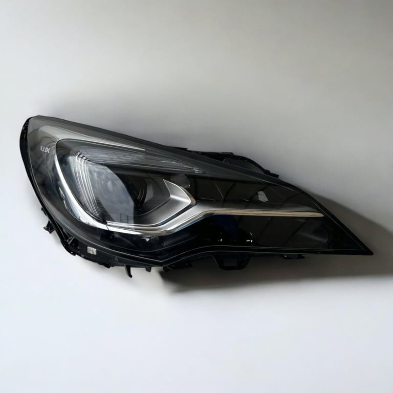 Frontscheinwerfer Opel Astra 39187255 LED Rechts Scheinwerfer Headlight