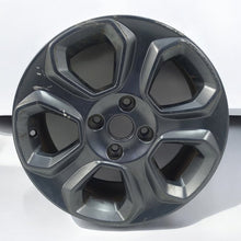 Laden Sie das Bild in den Galerie-Viewer, 1x Alufelge 16 Zoll 6.5" 4x108 37,5ET Glanz Grau GN15-B3B Ford Fiesta Ecosport FEL9416409874pb