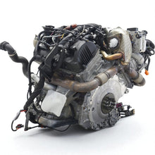 Laden Sie das Bild in den Galerie-Viewer, Motor Audi A6 C7 CLAB 3.0 TDI 204PS 150kW 143TKm 2013 Diesel Engine Unkomplett