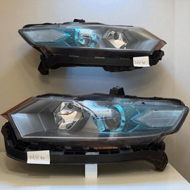 Frontscheinwerfer Honda Insight Ein Stück (Rechts oder Links) Headlight