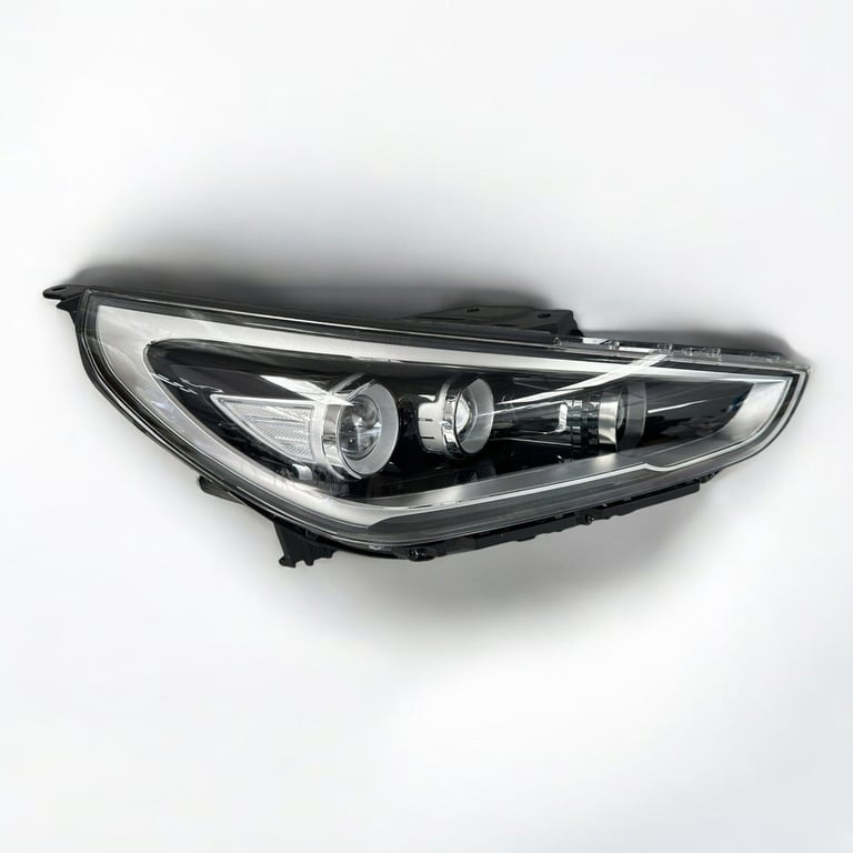 Frontscheinwerfer Hyundai I30 92102-G4100 LED Rechts Scheinwerfer Headlight