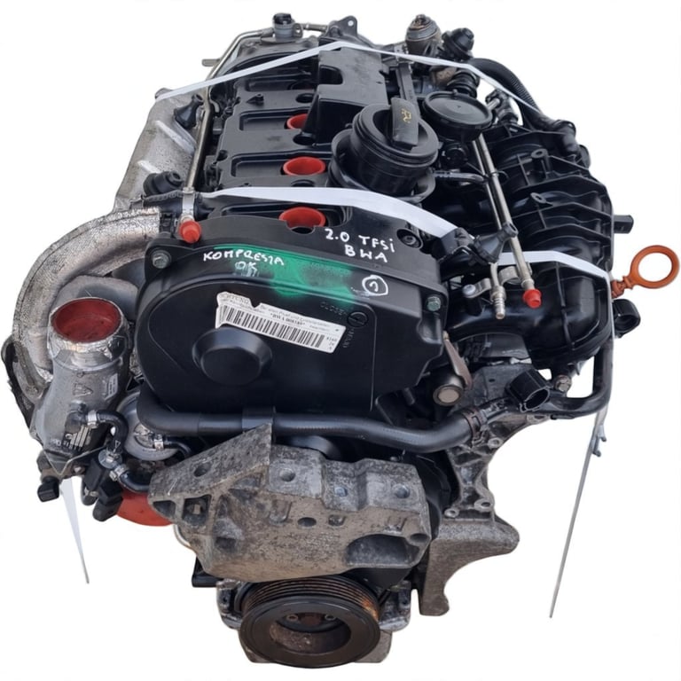 Motor Audi Tt BWA 2.0 TFSI 200PS 147kW 2006 Benzin Engine Komplett
