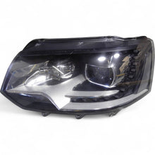 Load image into Gallery viewer, Frontscheinwerfer VW T5 7E5941015 Xenon Links Scheinwerfer Headlight