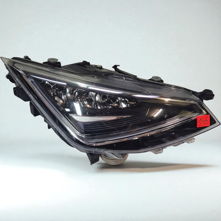 Frontscheinwerfer Seat Ibiza V 6F1941008E LED Rechts Scheinwerfer Headlight