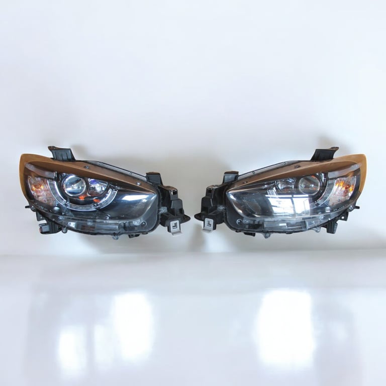 Frontscheinwerfer Mazda Cx5 Full LED Ein Stück (Rechts oder Links) Headlight