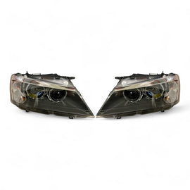 Frontscheinwerfer BMW X3 F25 Xenon Ein Stück (Rechts oder Links) Headlight SCH1318251619dj