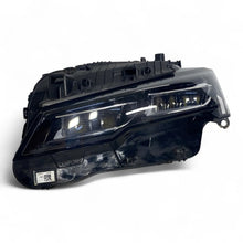 Laden Sie das Bild in den Galerie-Viewer, Frontscheinwerfer Peugeot 308 III 98491150 Full LED Links Scheinwerfer Headlight SCH6417518507jl