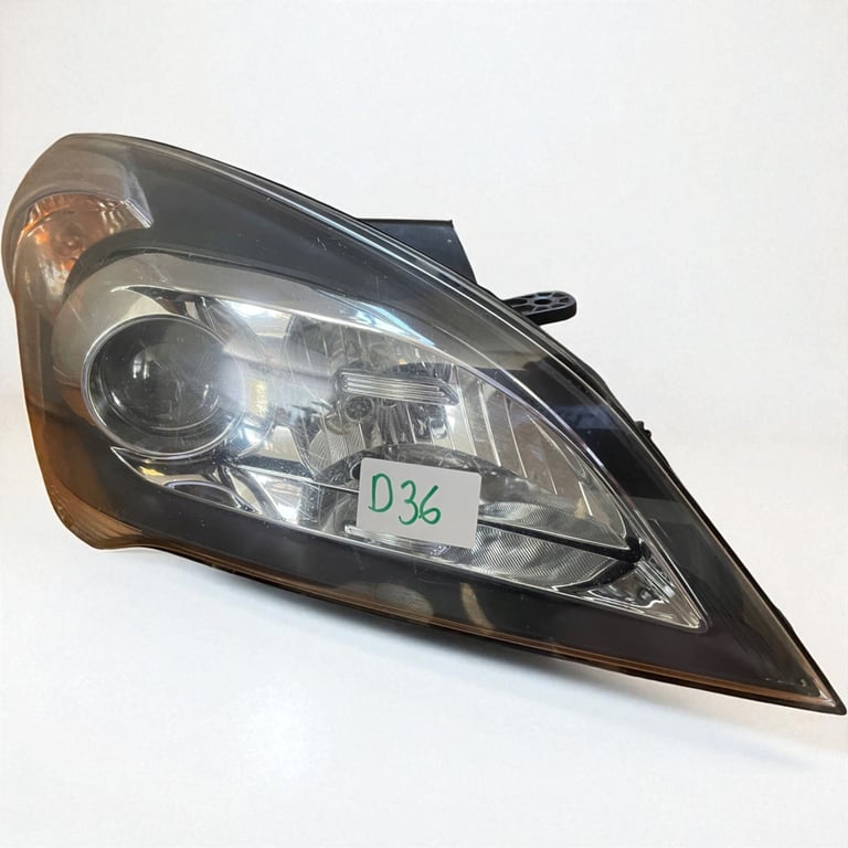 Frontscheinwerfer Kia Ceed Rechts Scheinwerfer Headlight SCH9759191115hu