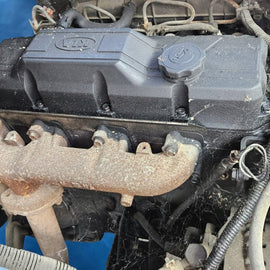 Motor Kia Pregio K2700 2.7 Diesel Engine Komplett