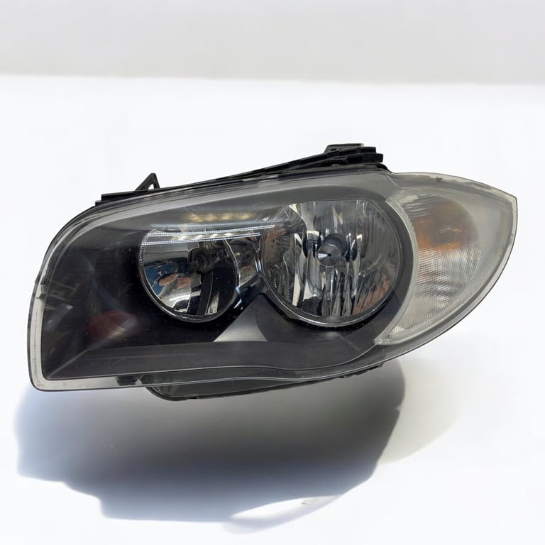 Frontscheinwerfer BMW 1 E87 7193387 Links Scheinwerfer Headlight SCH6051652936fv