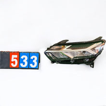 Laden Sie das Bild in den Galerie-Viewer, Frontscheinwerfer Dacia Sandero III Logan 260607161R 20211223 Full LED Links