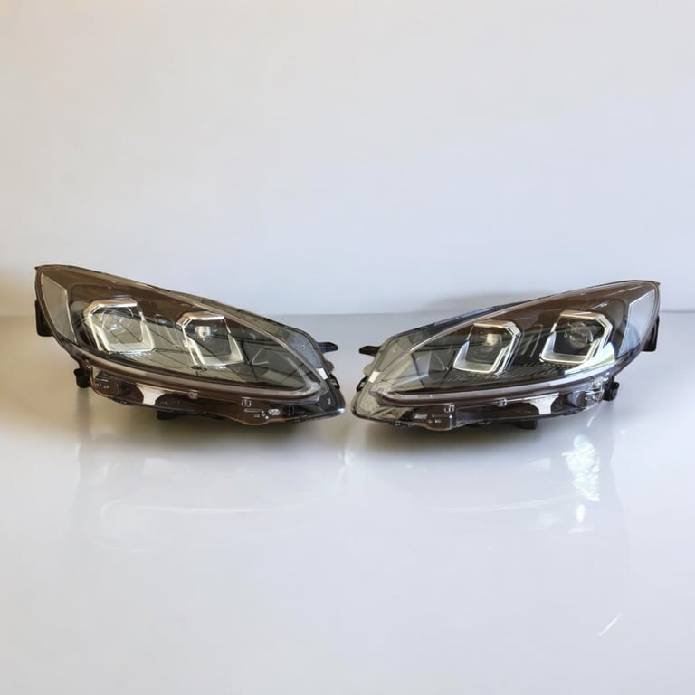 Frontscheinwerfer Ford Kuga LV4B-13E016-AH LV4B-13E017-AH LED Rechts oder Links