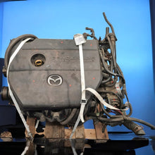 Laden Sie das Bild in den Galerie-Viewer, Motor Mazda 6 Gh L5-VE 2.5 170PS 246TKm 2007 Benzin Engine Komplett