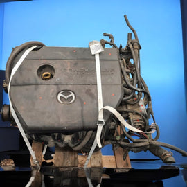Motor Mazda 6 Gh L5-VE 2.5 170PS 246TKm 2007 Benzin Engine Komplett